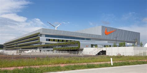 nike fabriek belgie